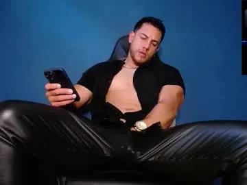 maxxxpowerful on Chaturbate