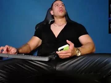 maxxxpowerful on Chaturbate