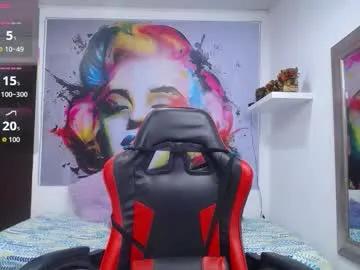 maylin_hornyy19 on Chaturbate