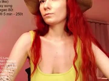 mayrumey on Chaturbate