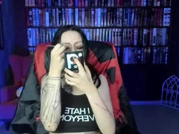 medusagorgona_ — BOOBS MASSAGE    || #goth #hairy #natural #bdsm #cosplay [282 tokens remaining]