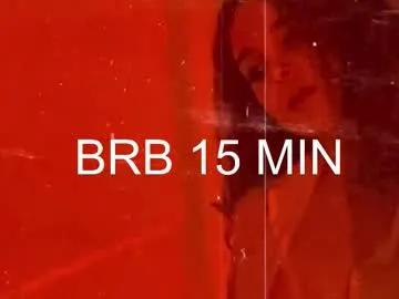 melissamiles on Chaturbate