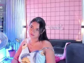 mensia_hernandez on Chaturbate