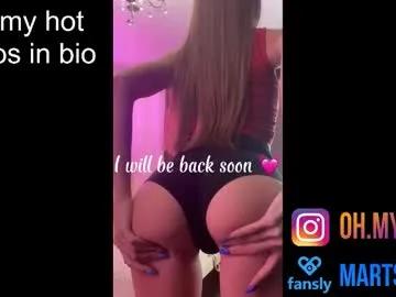 mia4sin on Chaturbate