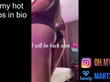 mia4sin on Chaturbate