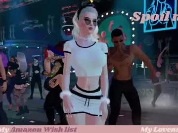 mia_lilah on Chaturbate