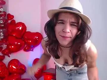 miascarlet_16 on Chaturbate