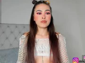 michele_rooss00 on Chaturbate