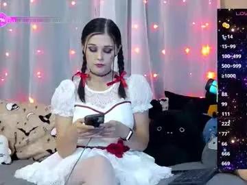 midnightpixie on Chaturbate