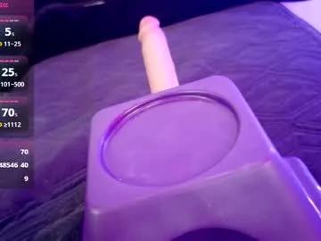 midnightrose11 on Chaturbate