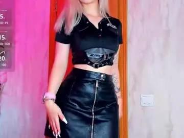 mila_kinor on Chaturbate