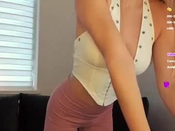 milamurrr_ — Let's have some fun, use tip menu for play  - Goal: take off shorts #lovense #blonde #skinny #cum #natural