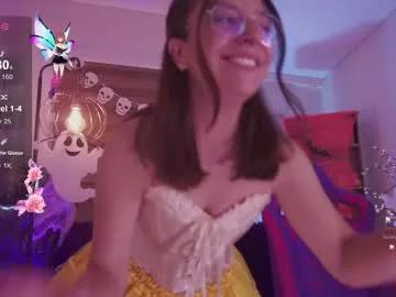 milly_kenner on Chaturbate