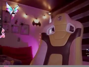 milly_kenner on Chaturbate