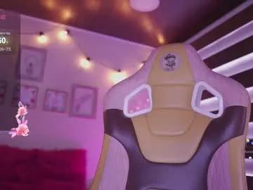 milly_kenner on Chaturbate