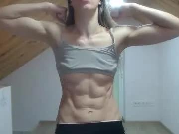 milusea — #squirt #anal #bigdildo #abs #workout #