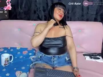 mirandaspark_sweet on Chaturbate