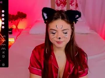 miss_delia on Chaturbate