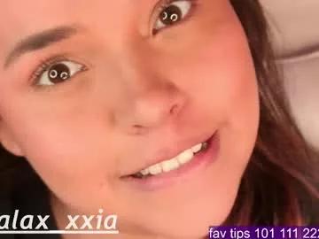 miss_galaxxia on Chaturbate