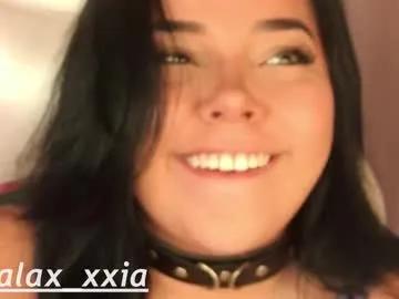 miss_galaxxia on Chaturbate