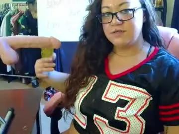 misssuckalot on Chaturbate