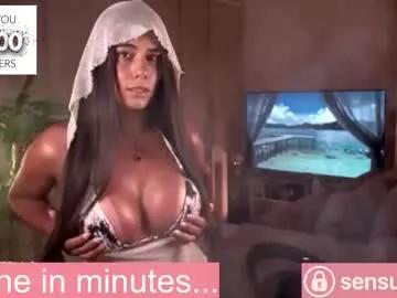 missvalery_1 on Chaturbate