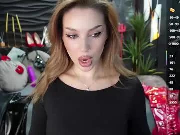 mistress_darsy on Chaturbate