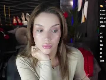 mistress_darsy on Chaturbate