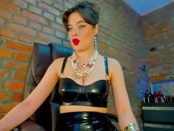 mistress_milana_ on Chaturbate