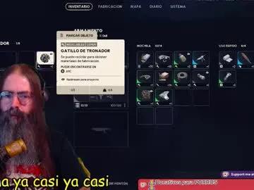 mjolnirinyou on Chaturbate