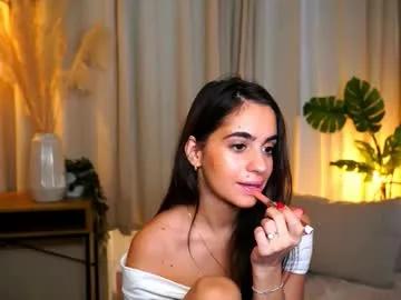 mmilkyway_ on Chaturbate