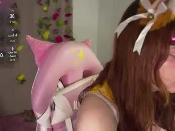 mollysb_05 on Chaturbate