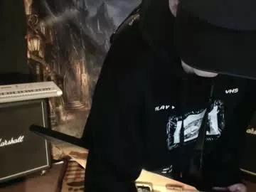 mr_walters on Chaturbate