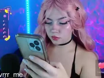 myevangeline_ on Chaturbate