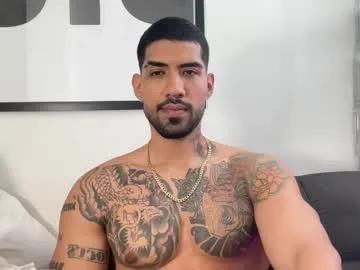 myke_esthetic on Chaturbate