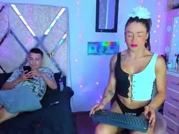 myluandjackhot on Chaturbate