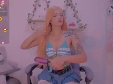 namibergman_ on Chaturbate