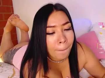 naomi_wong on Chaturbate