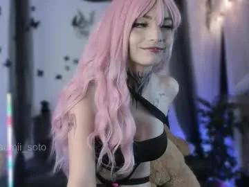 naomii_soto — My toy is on Try Fav Tips 22, 88, 111, 222, 333, 444, 1000, 5555 #goth #anime #tease #ahegao #tattoos