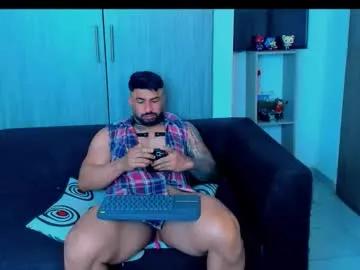 naughty_dominant on Chaturbate