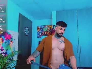 naughty_dominant on Chaturbate