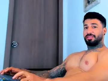 naughty_dominant on Chaturbate