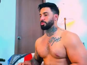 naughty_dominant on Chaturbate