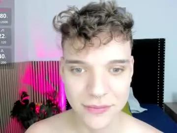 naughty_twink_ on Chaturbate