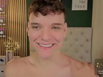 naughty_twink_ on Chaturbate