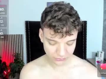 naughty_twink_ on Chaturbate