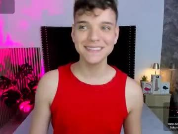 naughty_twink_ on Chaturbate