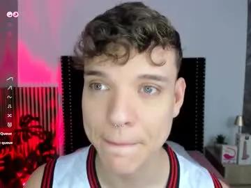 naughty_twink_ on Chaturbate