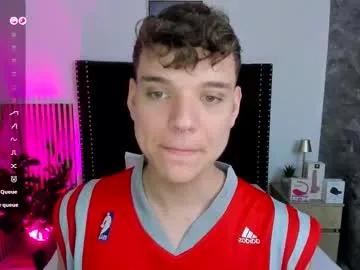 naughty_twink_ on Chaturbate