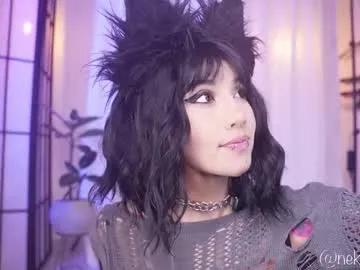 nekyra_san on Chaturbate